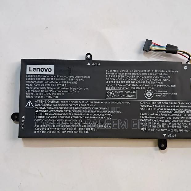 Lenovo L17m4pb1 Laptop Battery For Ideapad 720s-15ikb V73015 · Photo 4