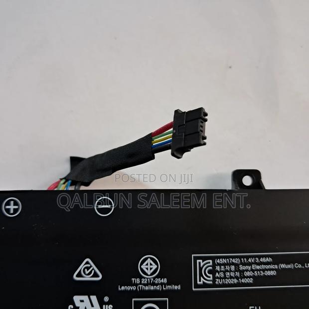 Lenovo 45n1742 Thinkpad T550 T550s T560 W550 W550s Battery · Photo 5