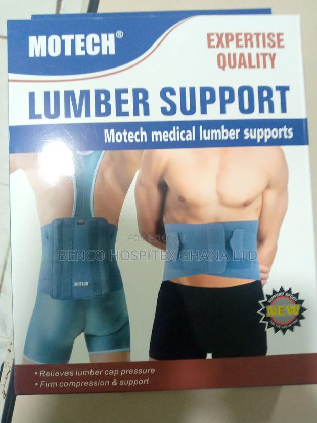 Lumber Support · Photo 1