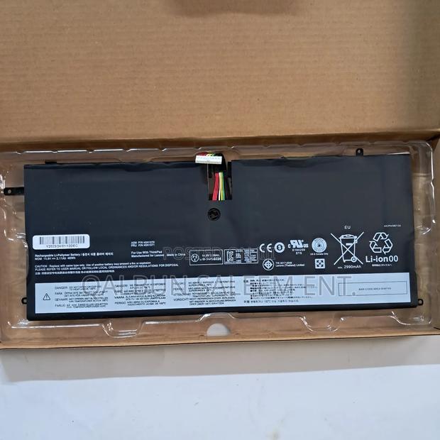 Lenovo 45n1070 Battery For Thinkpad X1 Carbon 3443 3444 3448 · Photo 1