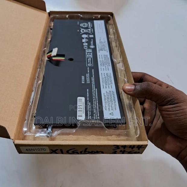 Lenovo 45n1070 Battery For Thinkpad X1 Carbon 3443 3444 3448 · Photo 4
