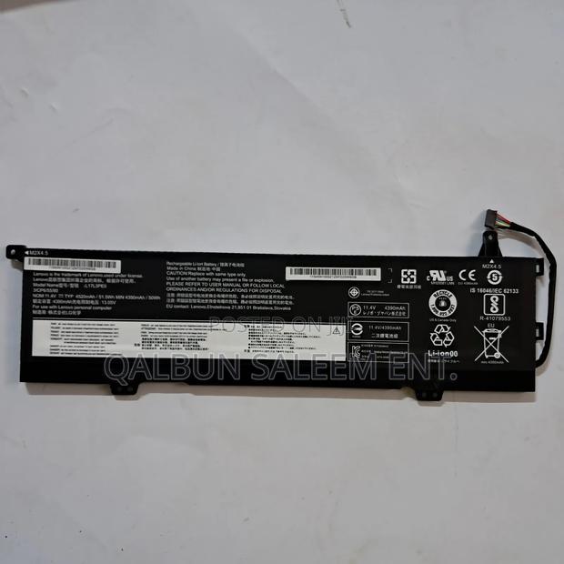 Lenovo L17l3pe0 Battery For Yoga 730 730-13ikb 730-15 15iwl · Photo 2