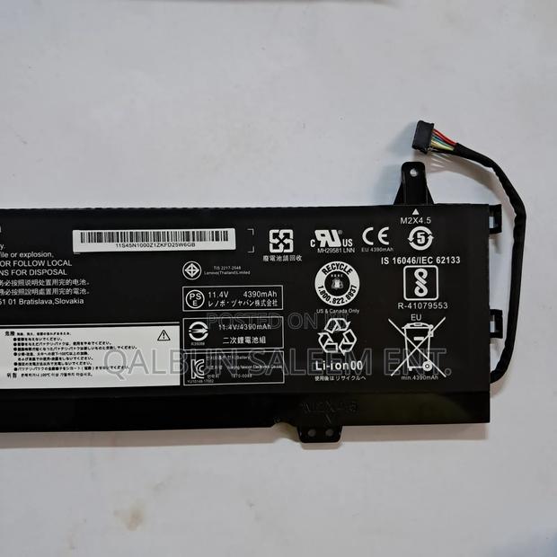 Lenovo L17l3pe0 Battery For Yoga 730 730-13ikb 730-15 15iwl · Photo 5