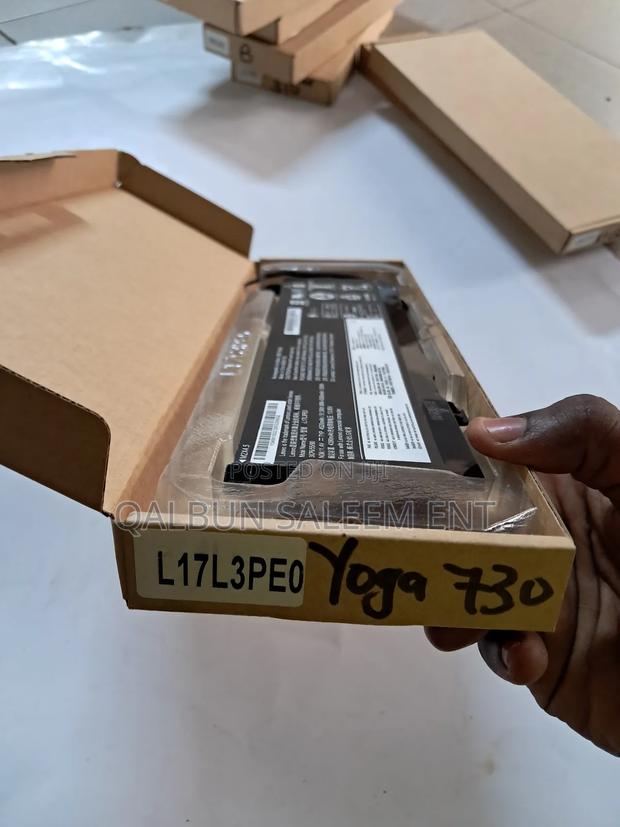 Lenovo L17l3pe0 Battery For Yoga 730 730-13ikb 730-15 15iwl · Photo 6