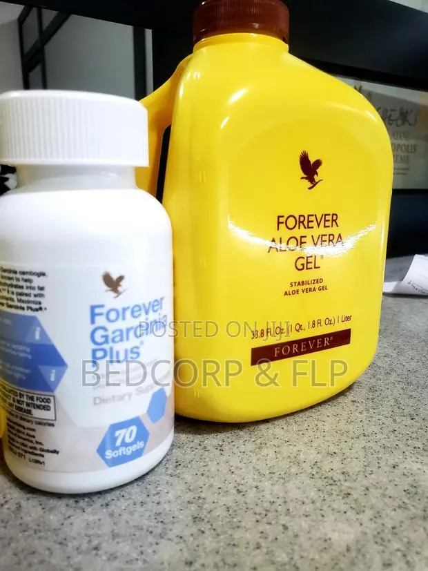 Detox and Fat Burning Pack Organic · Photo 1