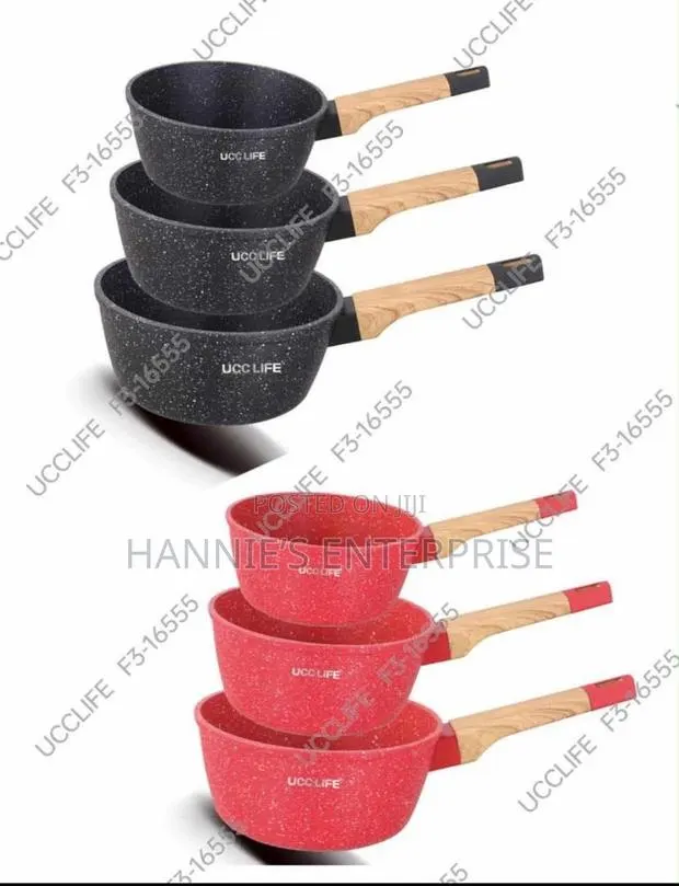 Banku Pan Set · Photo 1