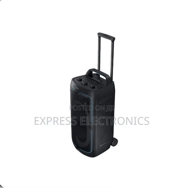 Available Samsung - MX-ST50F/Sound Tower 240W Portable Party Speaker · Photo 1