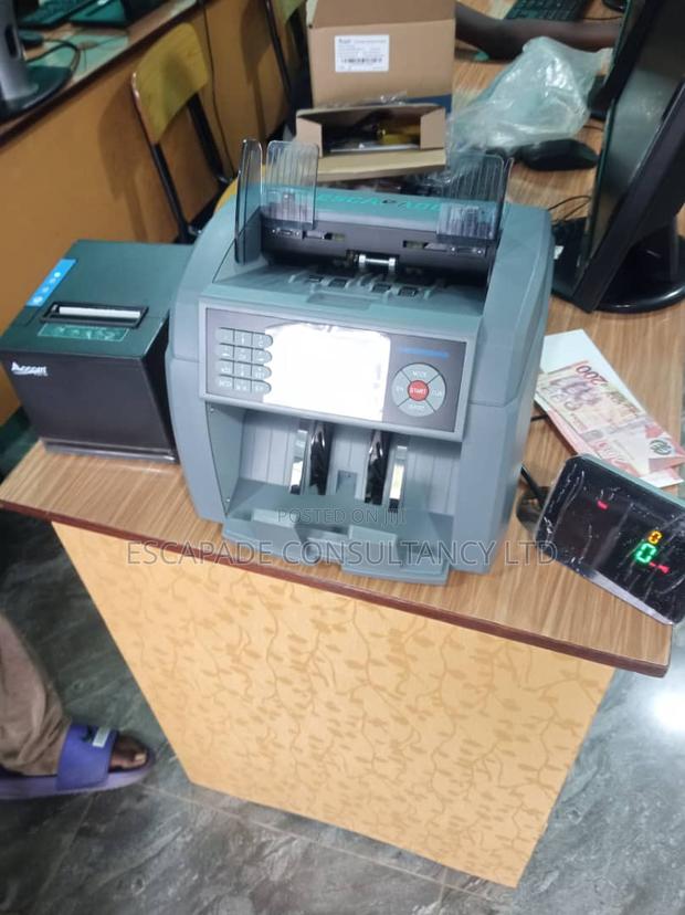 Bill Money Counting Machine 2025 Esc · Photo 4