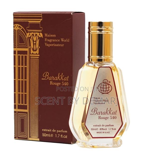 Barakkat 50ml · Photo 1