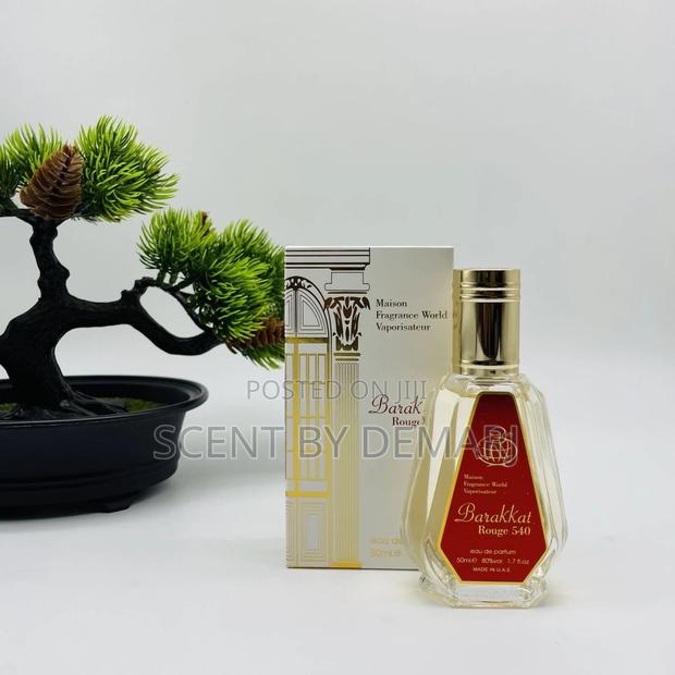 Barakkat Rouge 540 50ml · Photo 1
