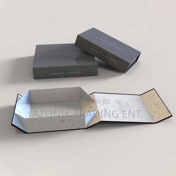 Collapsible Rigid Gift Boxes · Photo 4
