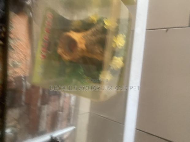 Aquarium Volcano Decor · Photo 2
