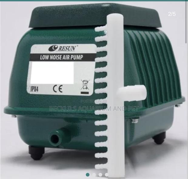 Quality Pond Air Blower With Accessories( Low Noise) · Photo 1