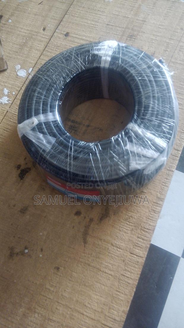 Pro Shielded No Noise 100yards Long Microphone Cable · Photo 1