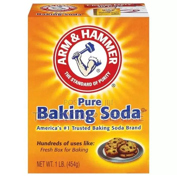 Arm Hammer Pure Baking Soda, 8 Oz. · Photo 1