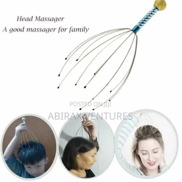 Scalp Massager · Photo 1