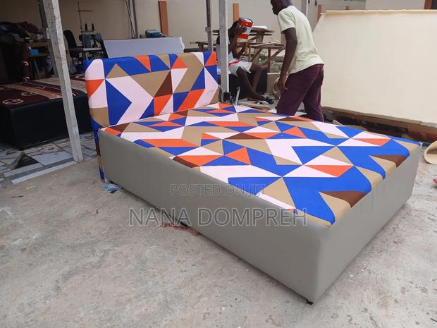 Multi Coloured Double Bed · Photo 2