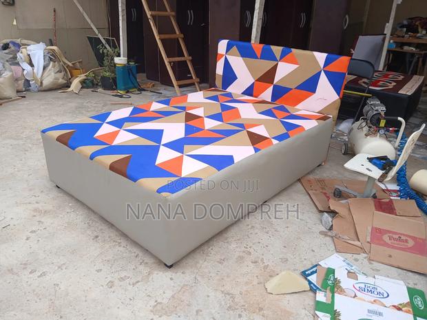 Multi Coloured Double Bed · Photo 4