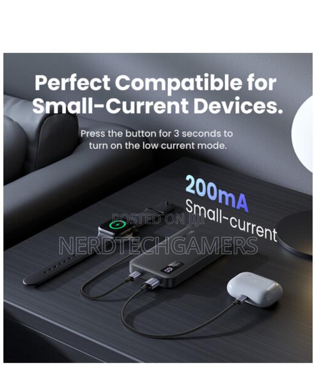 Ugreen Pb311 Usb-C Power Bank (10,000 Mah) · Photo 4