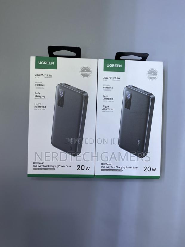 Ugreen Pb311 Usb-C Power Bank (10,000 Mah) · Photo 1
