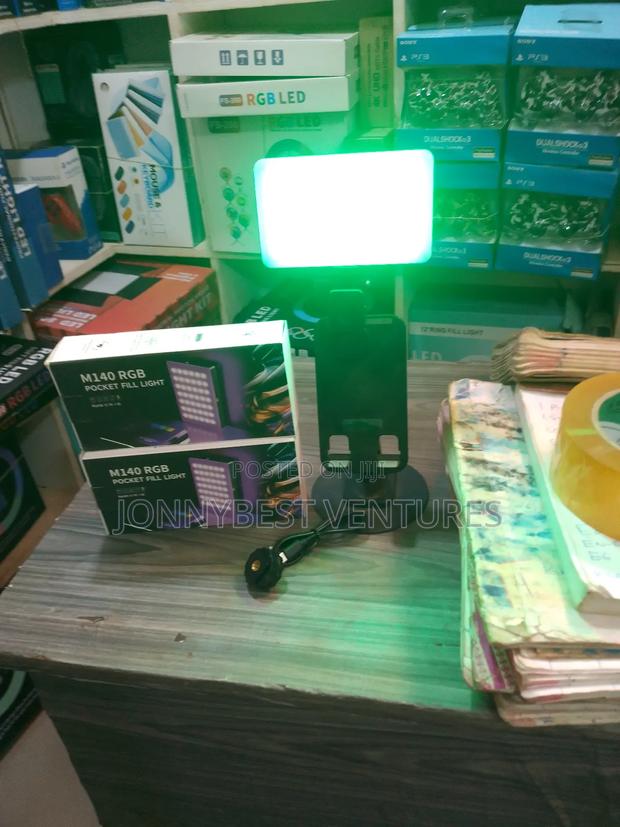 M140 Selfie Light Selfie Ring Light · Photo 1