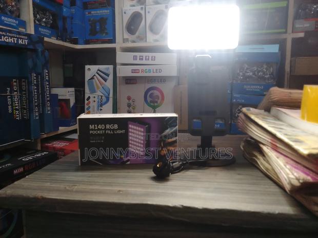M140 Selfie Light Selfie Ring Light · Photo 4
