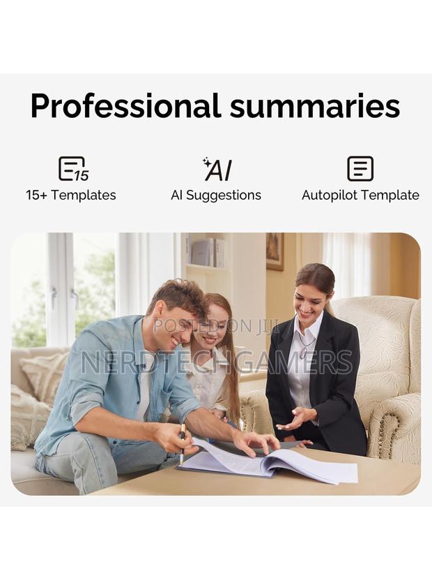 Ai Voice Recorder, Plaud Notepinvoice Recorder, App Control, · Photo 6