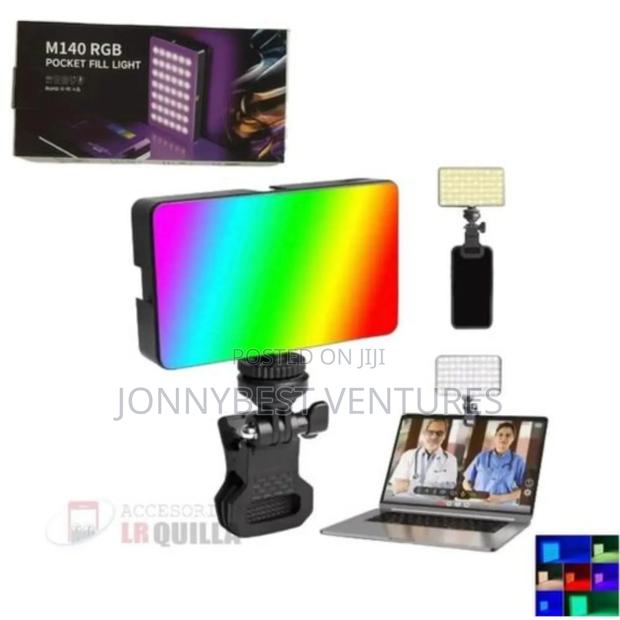 Selfie Ring Light RGB Selfie Light · Photo 1
