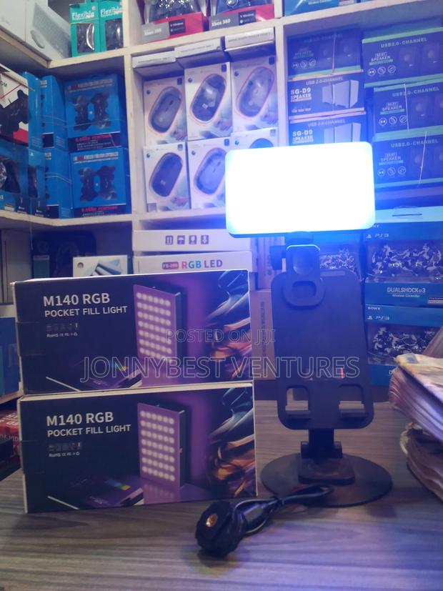 Selfie Ring Light RGB Selfie Light · Photo 2