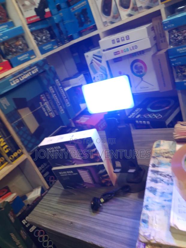 Selfie Ring Light RGB Selfie Light · Photo 3