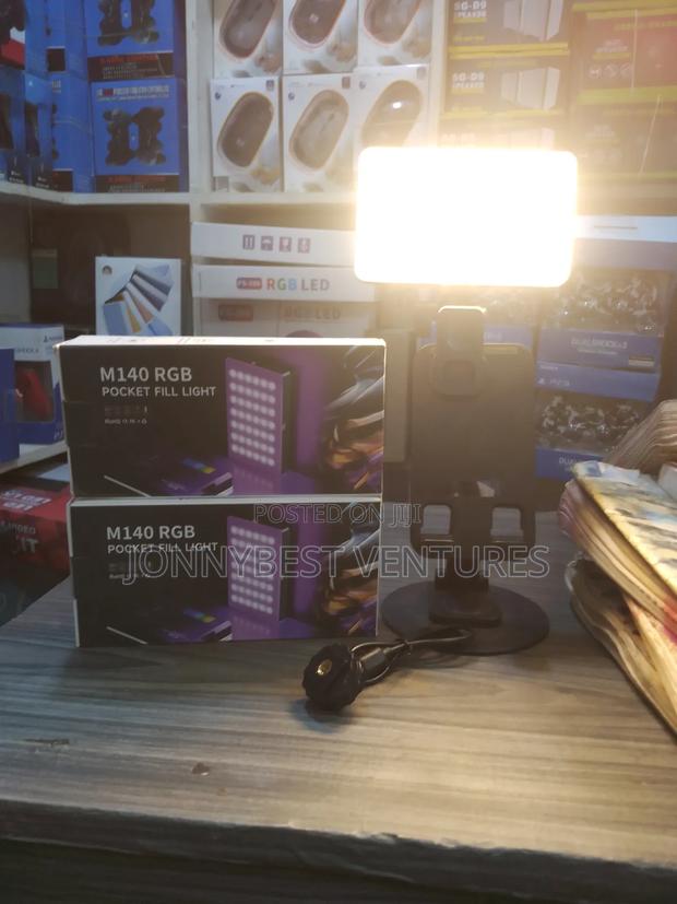 Selfie Ring Light RGB Selfie Light · Photo 4