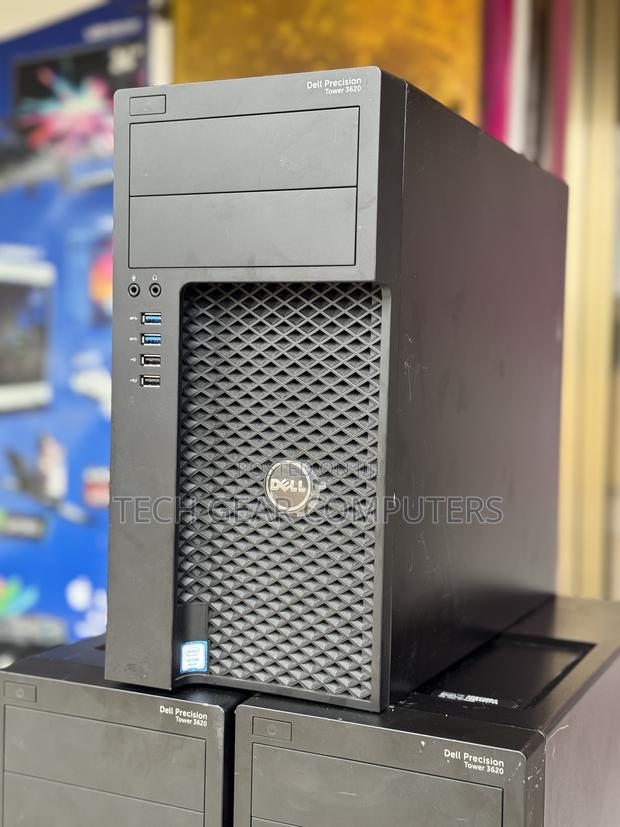 Desktop Computer Dell 16GB Intel Xeon HDD+SSD 1T · Photo 2