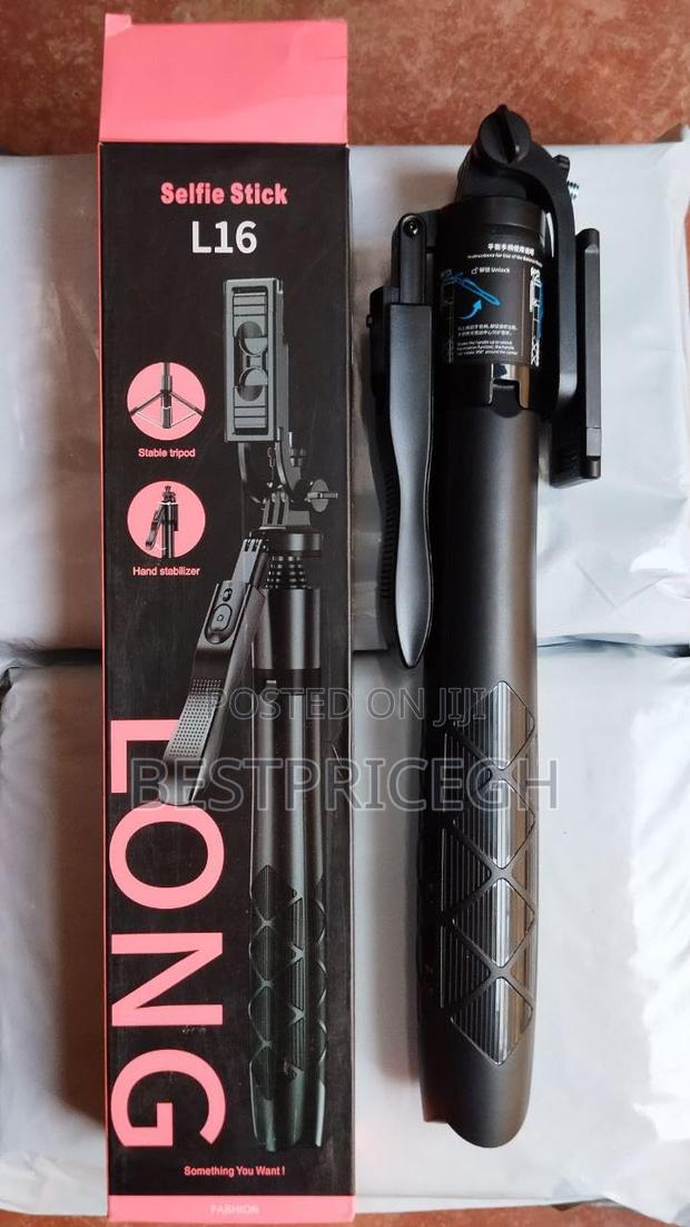 L16 Long Selfie Stick · Photo 2
