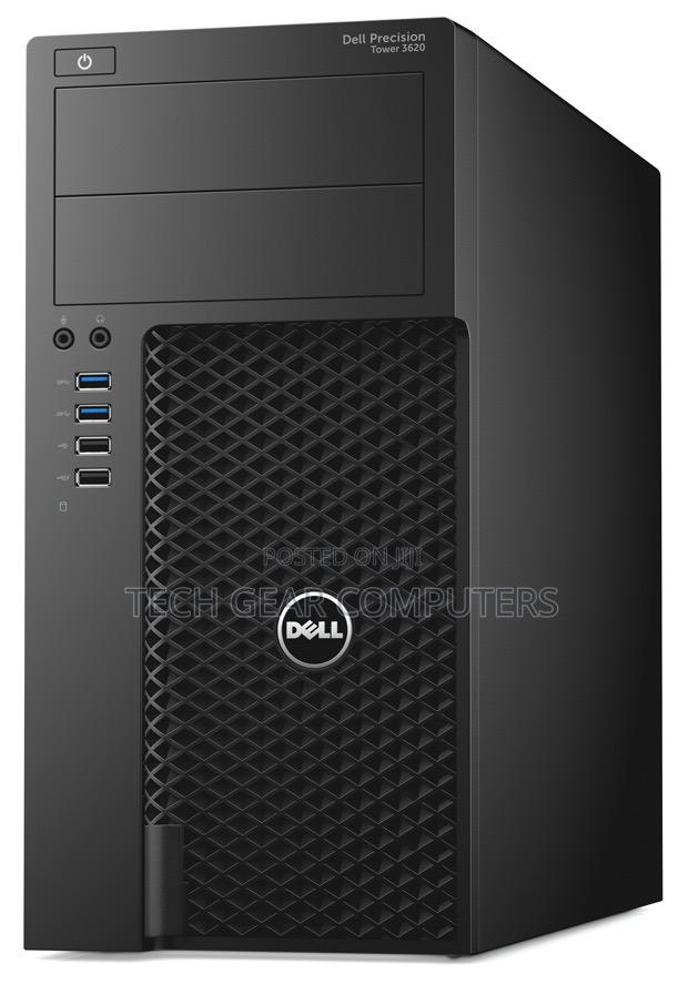 Desktop Computer Dell Precision 3000 16GB Intel Xeon HDD+SSD 1T · Photo 3