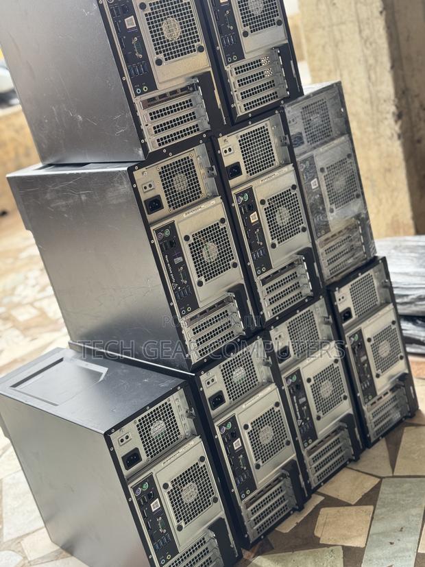 Desktop Computer Dell Precision 3000 16GB Intel Xeon HDD+SSD 1T · Photo 1
