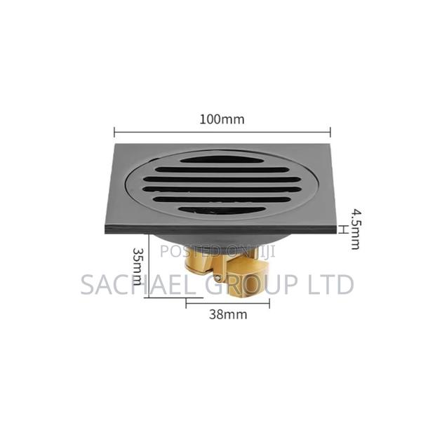Linear Floor Drain · Photo 3