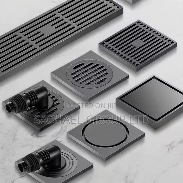 Linear Floor Drain · Photo 2