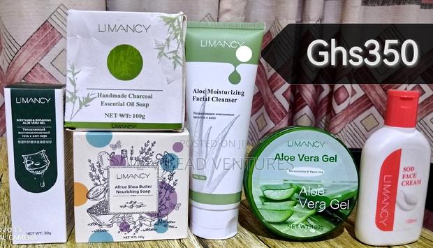 Limancy Facial, Skin Hair Combo · Photo 2