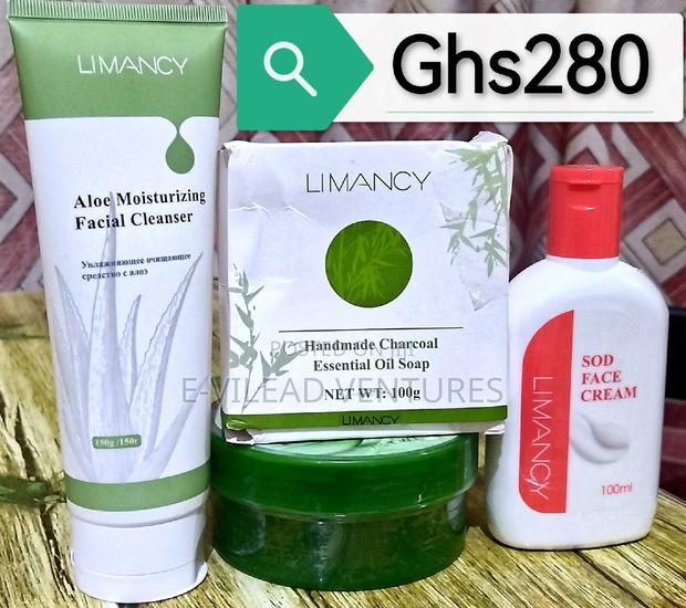 Limancy Facial, Skin Hair Combo · Photo 4