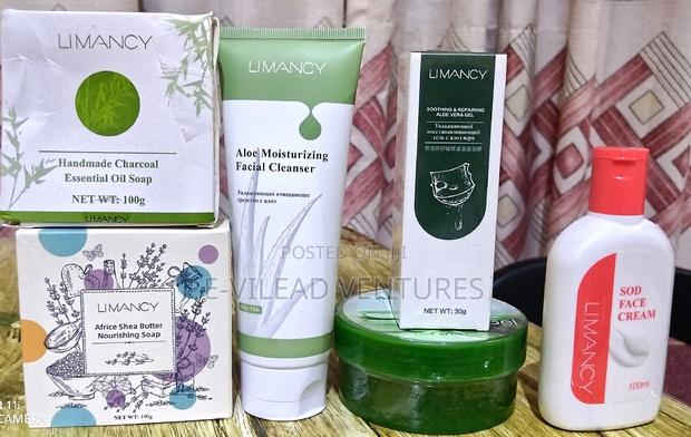 Limancy Facial, Skin Hair Combo · Photo 7