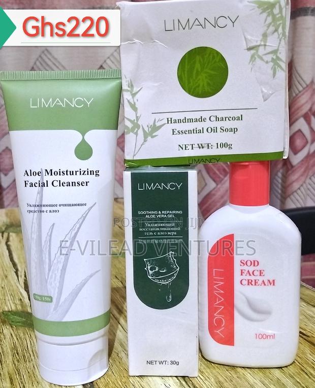 Limancy Facial, Skin Hair Combo · Photo 5