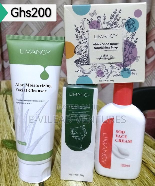 Limancy Facial, Skin Hair Combo · Photo 6