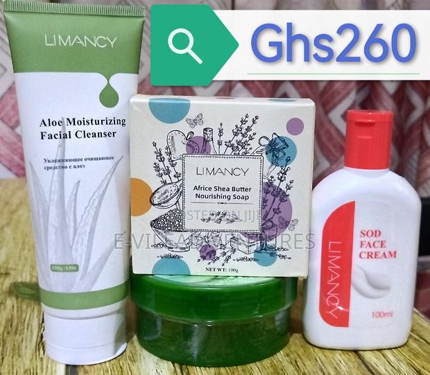 Limancy Facial, Skin Hair Combo · Photo 3