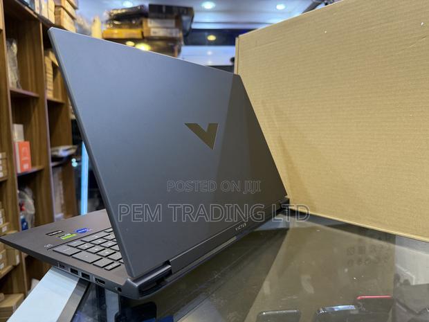 New Laptop HP Victus 16 16GB Intel Core I7 SSD 1T · Photo 3