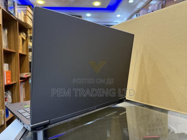 New Laptop HP Victus 16 16GB Intel Core I7 SSD 1T · Photo 1