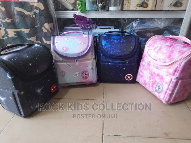 Lunch Box Captain America · Photo 1