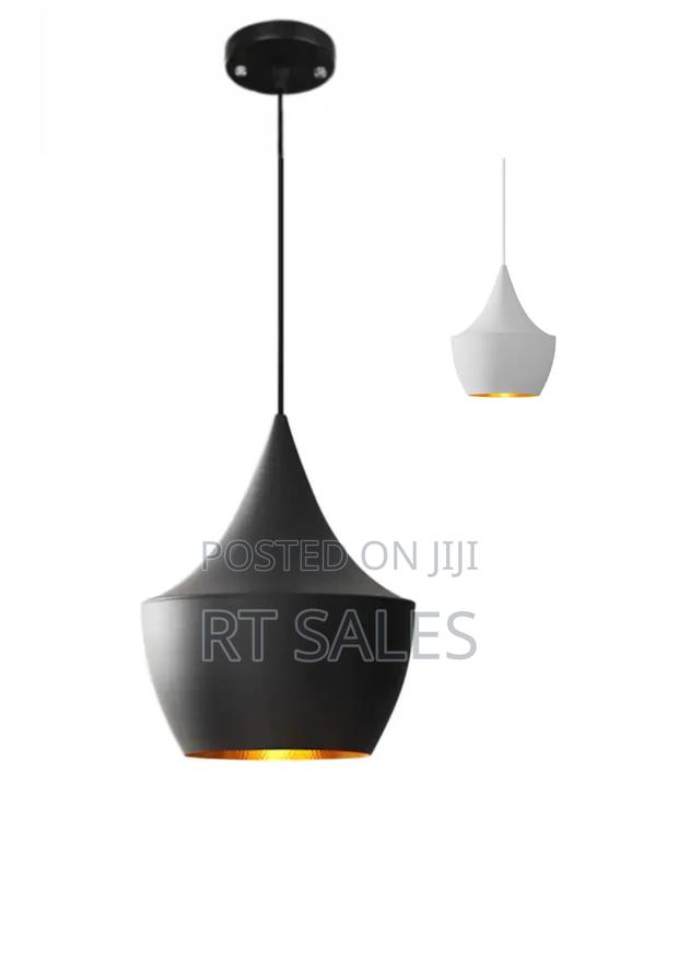 Single Black Pendant Light. · Photo 5