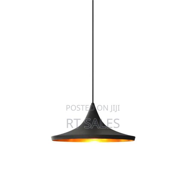Single Black Pendant Light. · Photo 4