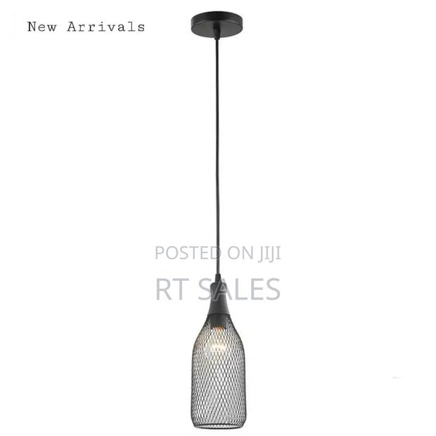 Bottle Design Single Ceiling Pendant Light · Photo 3