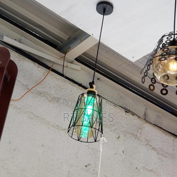 Luxury Living Single Pendant Light. · Photo 3